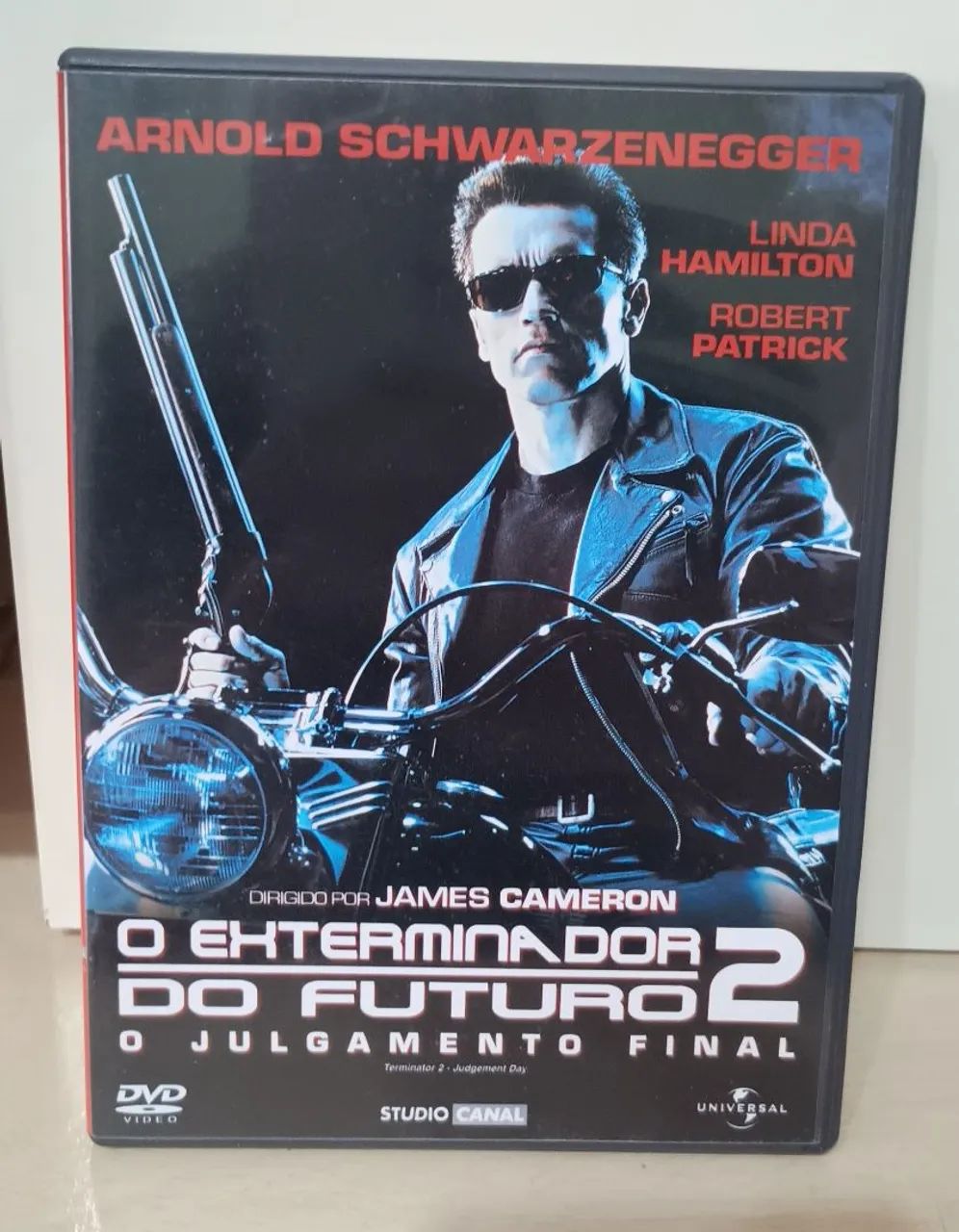 Exterminador do futuro 1e 2 - Foto 2