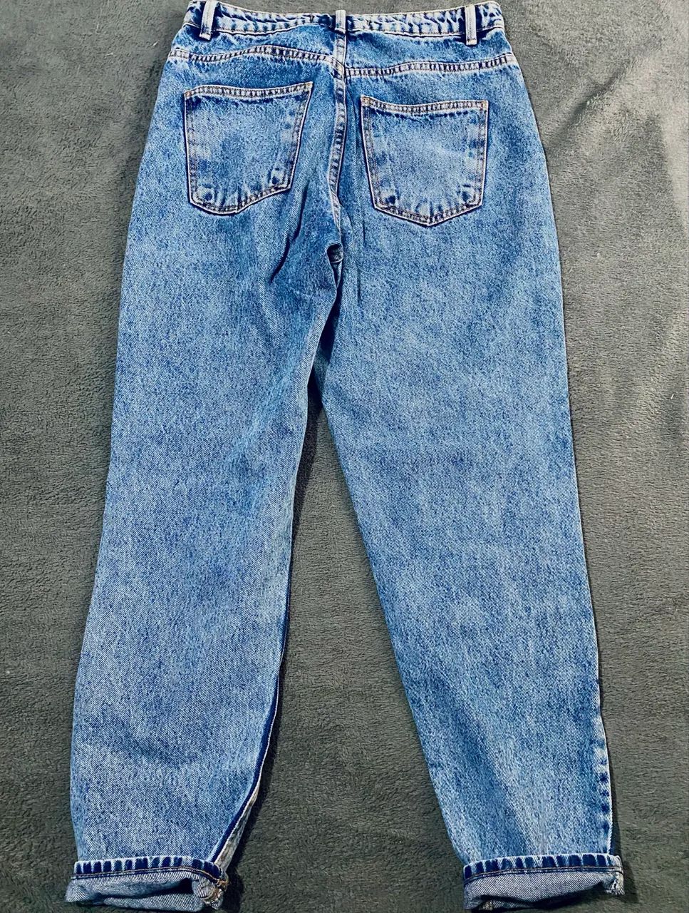 Calça Mom Jeans - Foto 3
