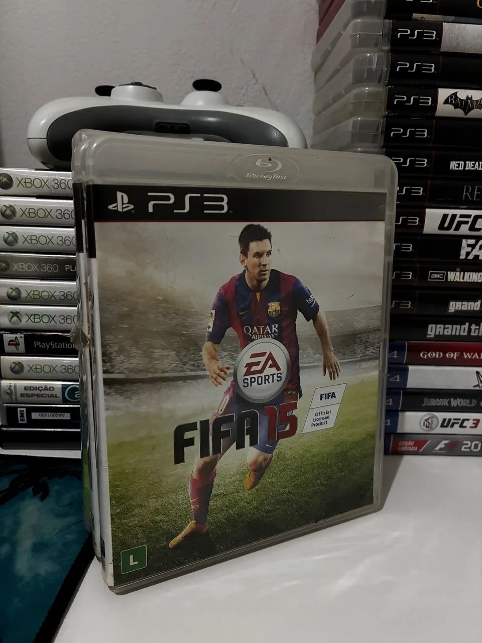 Lote de jogos Ps3 - Foto 3