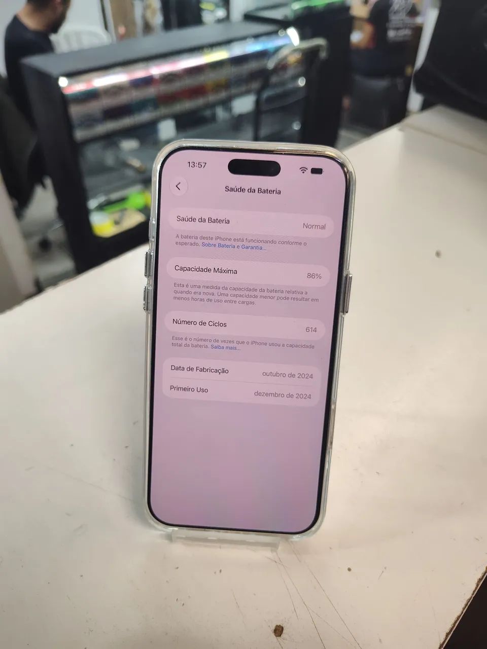 iPhone 16 pro Max 256gb - Foto 4