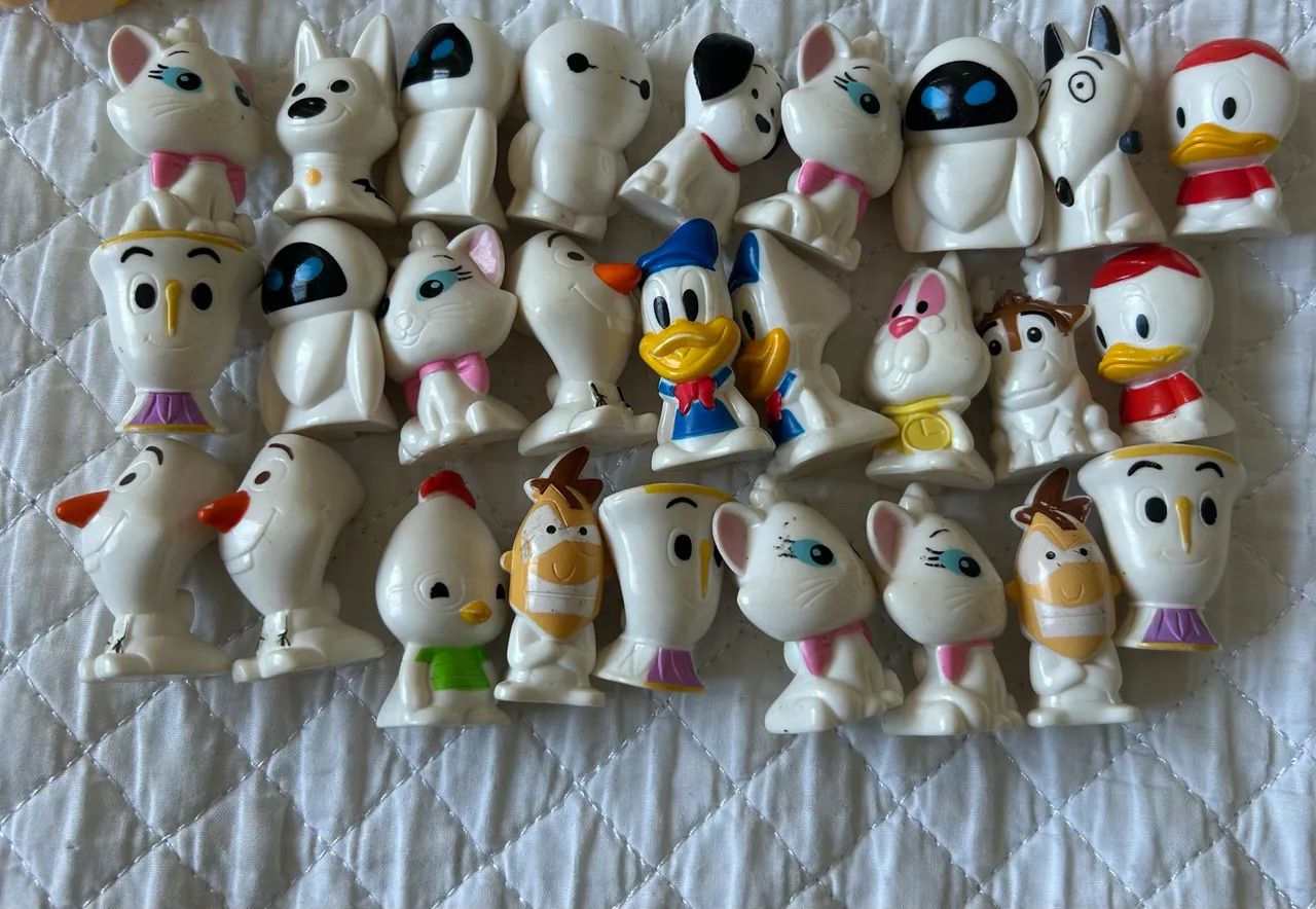 COLEÇÃO DE 120 GOGOS RAROS  - Foto 4