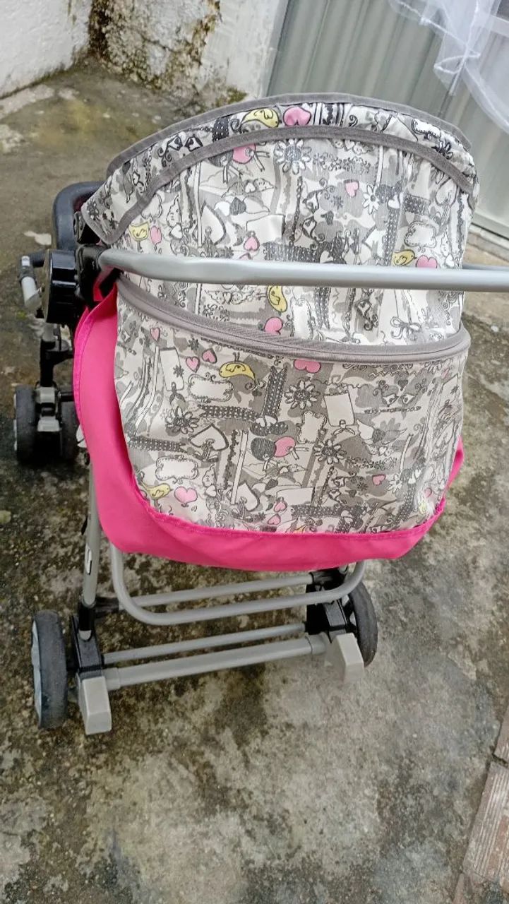 Carrinho de bebê  - Foto 3