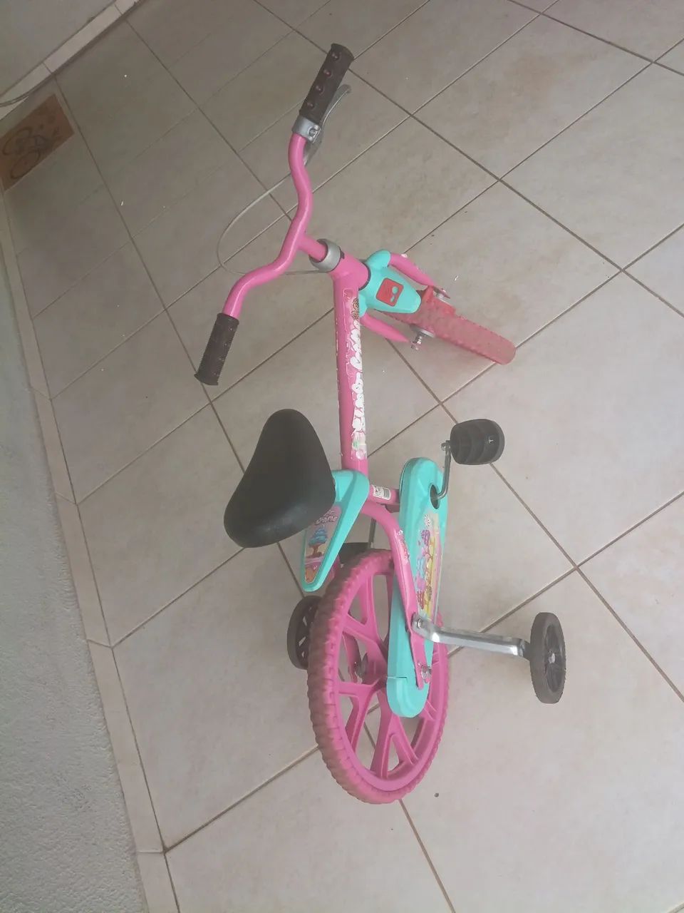 Bicicleta aro 12 - Foto 2