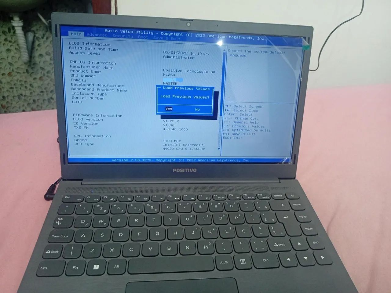 Notebook com defeito - Foto 5