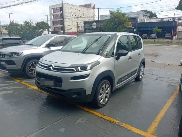 Citroën Aircross 2018