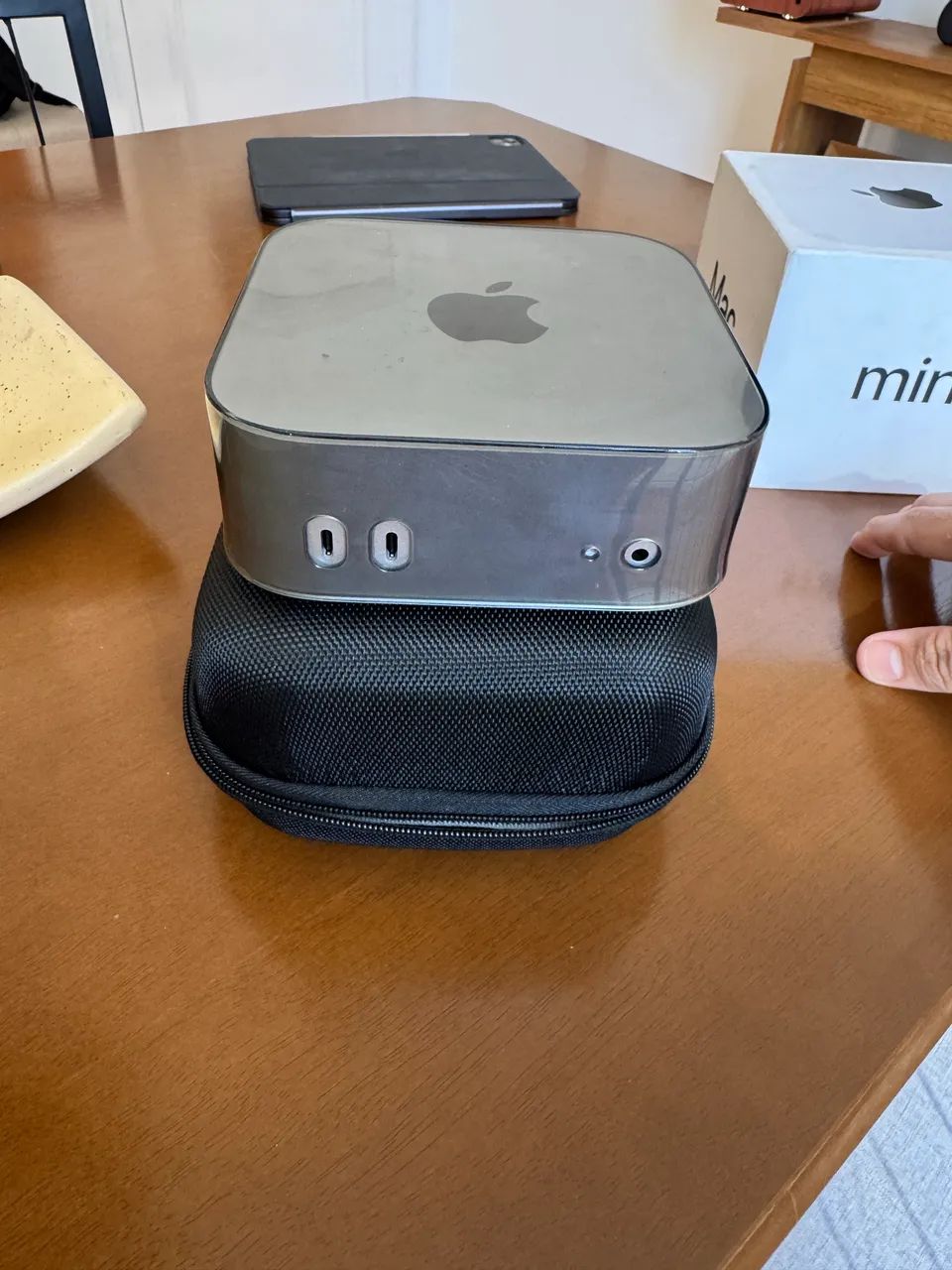 Mac Mini M4 16gb 256 - Foto 4