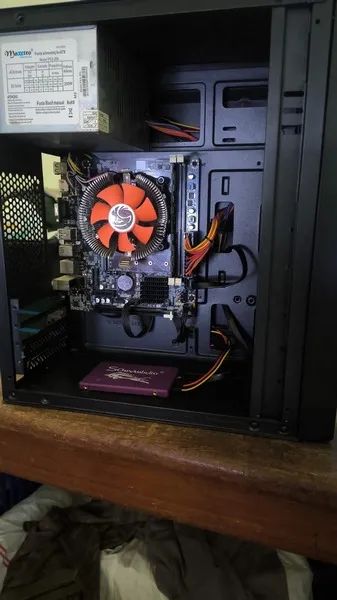 CPU CORE I7+8GB+SSD+PLACA MÃE HDMI - Foto 2