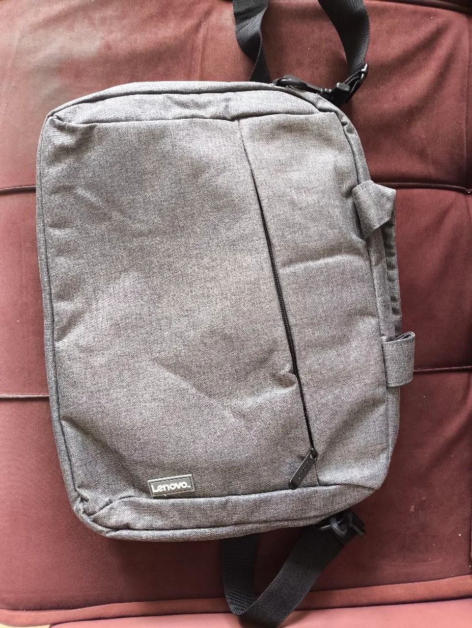 Bolsa Lenovo transversal para Notebook original 