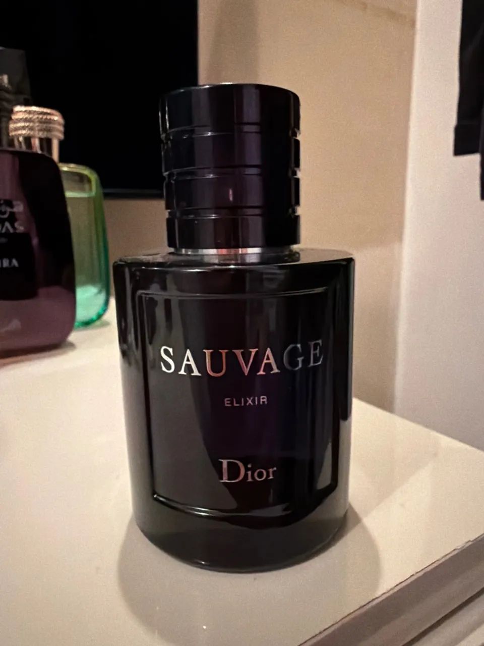 Sauvage Elixir Tester - 58ml