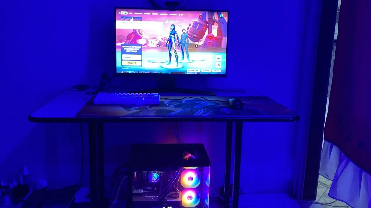 Pc gamer completo 