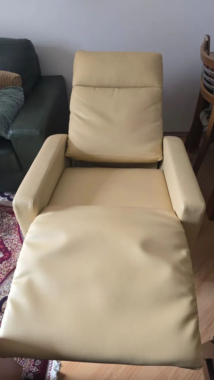 Poltrona reclinável Ono - Foto 5
