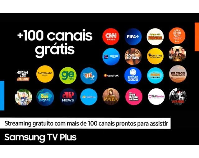 TV SAMSUNG SMART 4K 55" GAMER&ALEXA - Foto 4