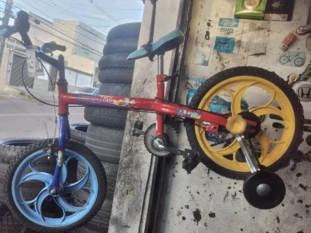 Bicicleta aro 16  - Foto 2