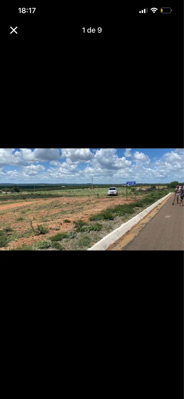 Terreno na vila de chácara, em terra nova - Foto 2