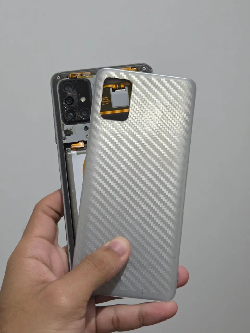 Galaxt a51 super usado - Foto 3