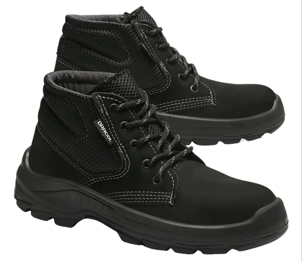 Bota nobuck Bracol - Foto 2