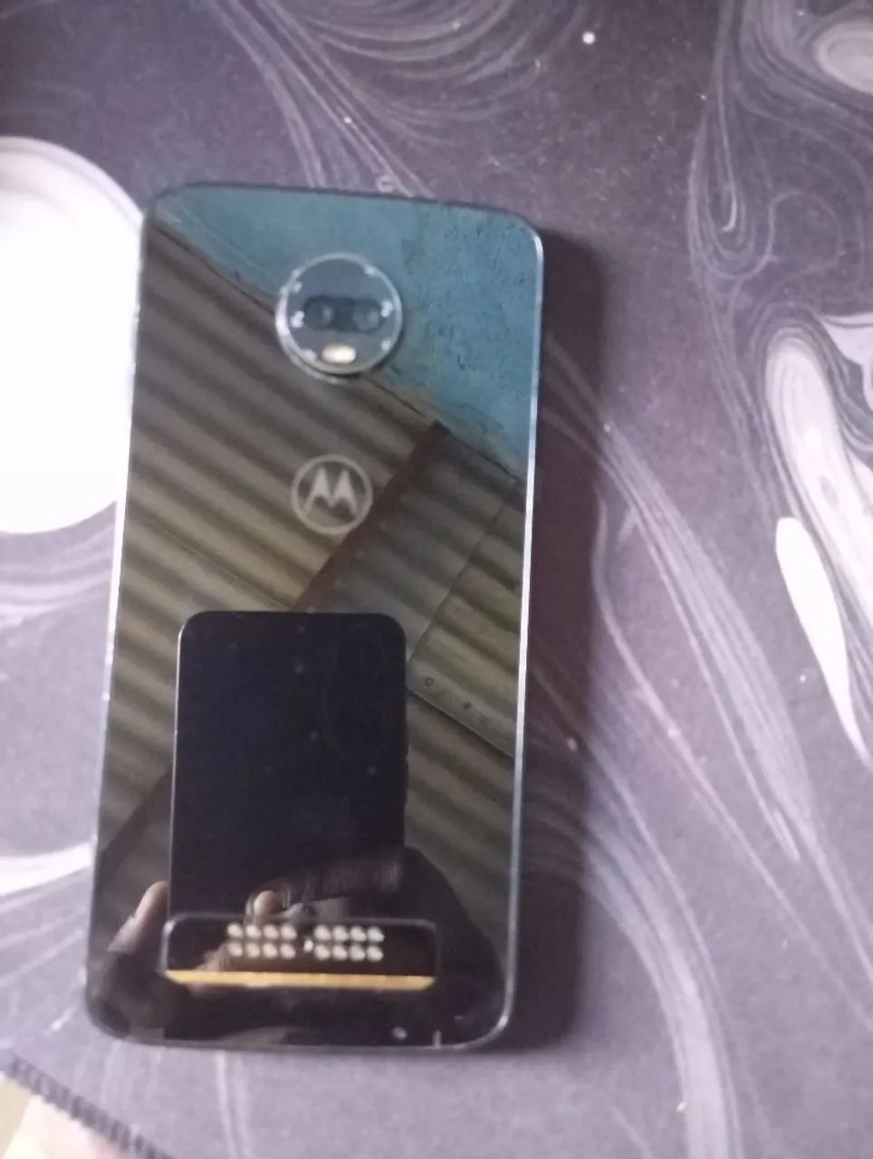 Motorola z3plus  sem tela  - Foto 3