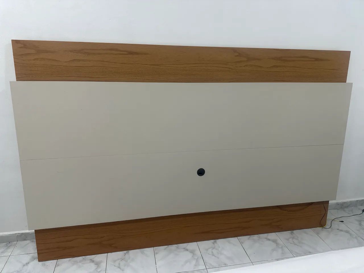 Painel de luxo 2 metros com led  - Foto 2