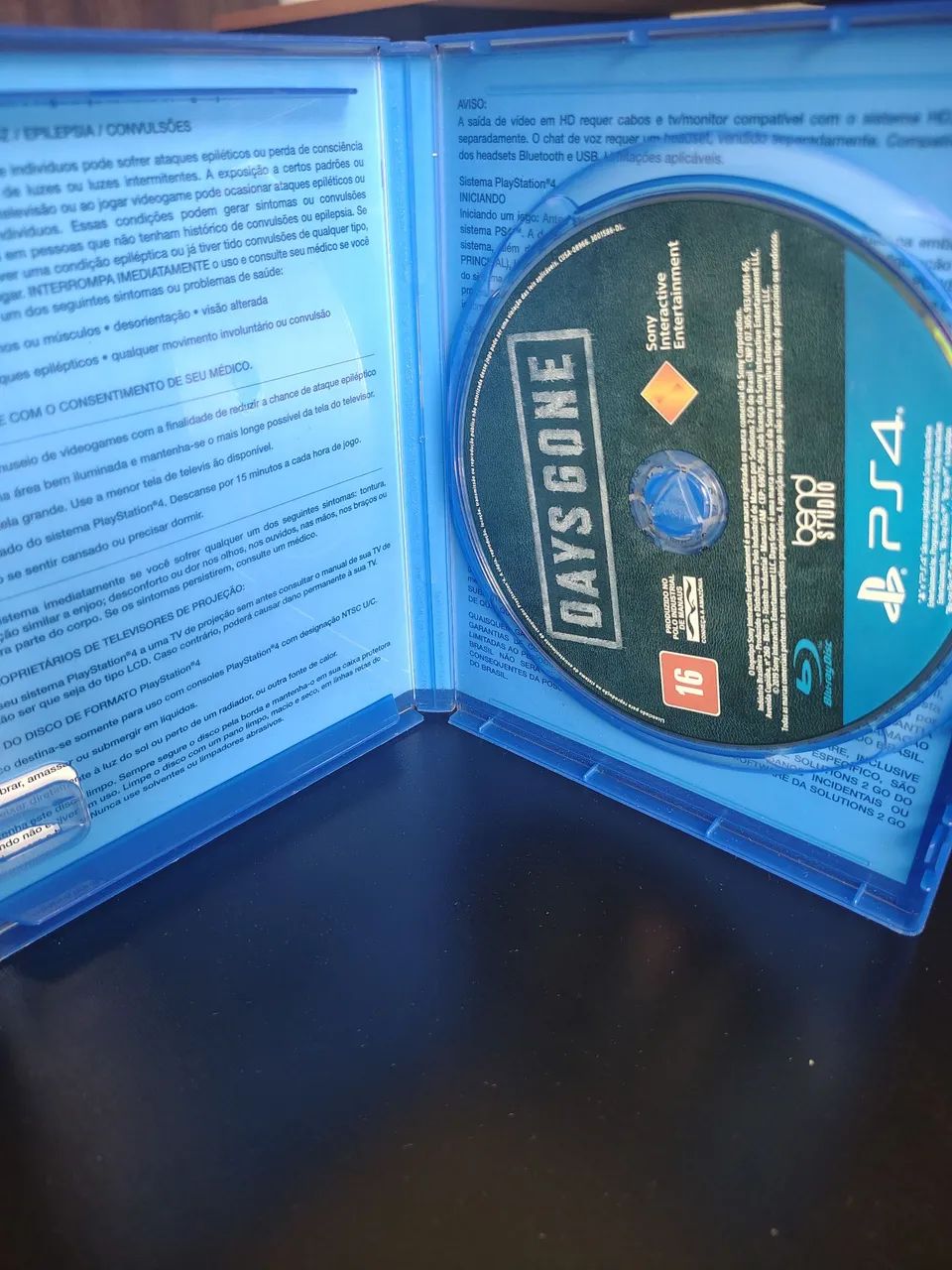 Days Gone ? PS4 - Foto 2