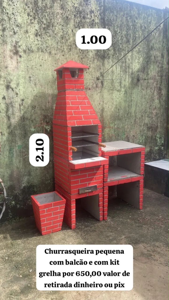 Churrasqueira  - Foto 4