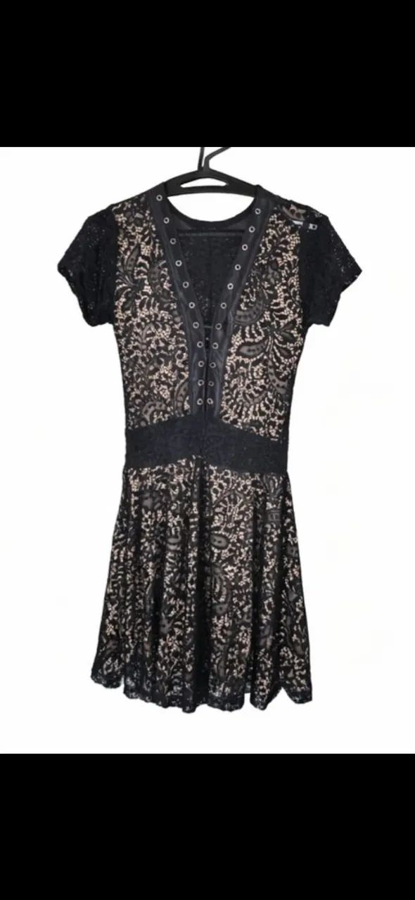 Vestido de renda - Foto 2