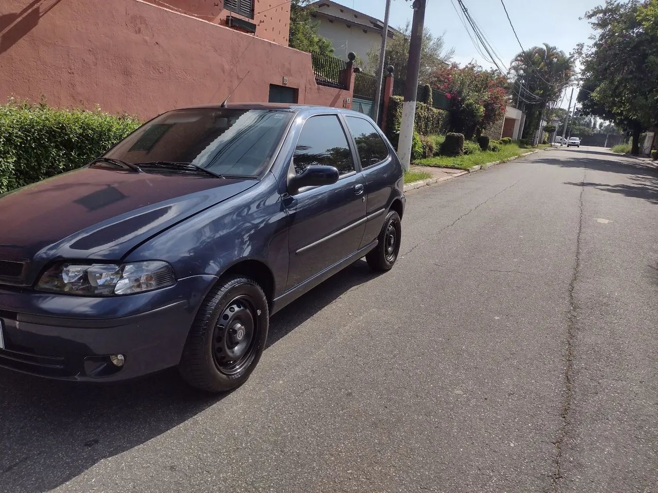 Fiat Palio 2007