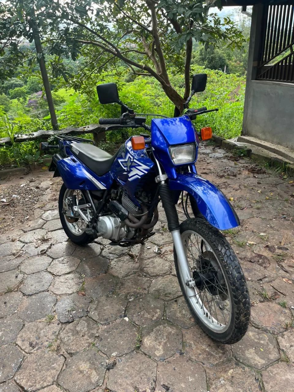 XT 600 E ANO 2001  - Foto 3