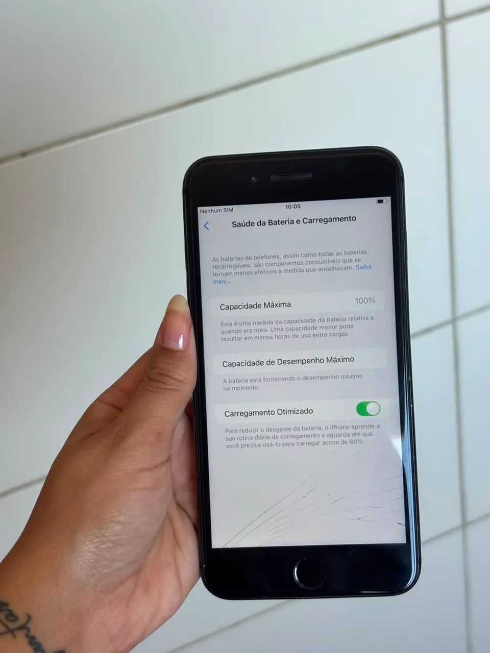 Vendo IPhone 8 Plus 64GB - Foto 2