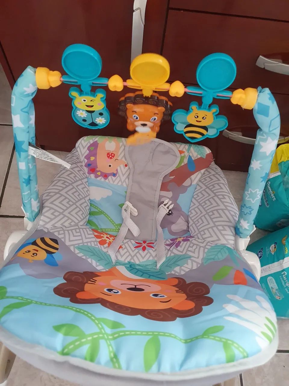 Cadeira de bebê - Foto 3