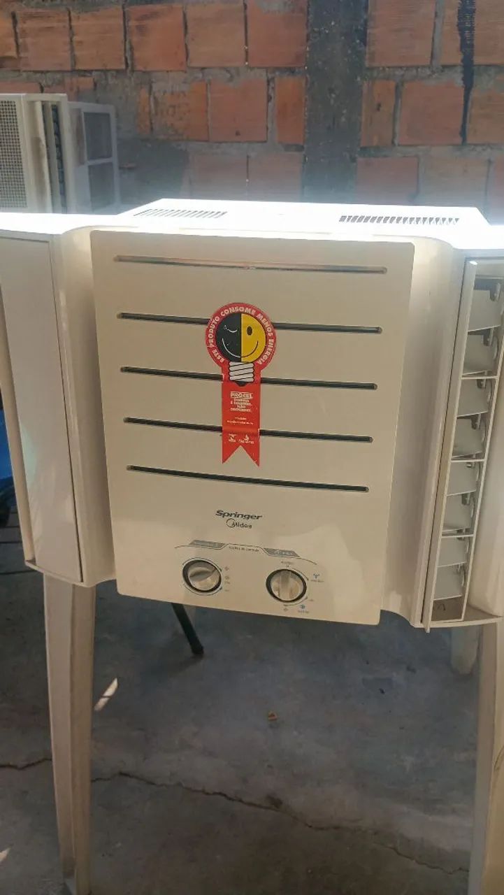 Condicionado de ar