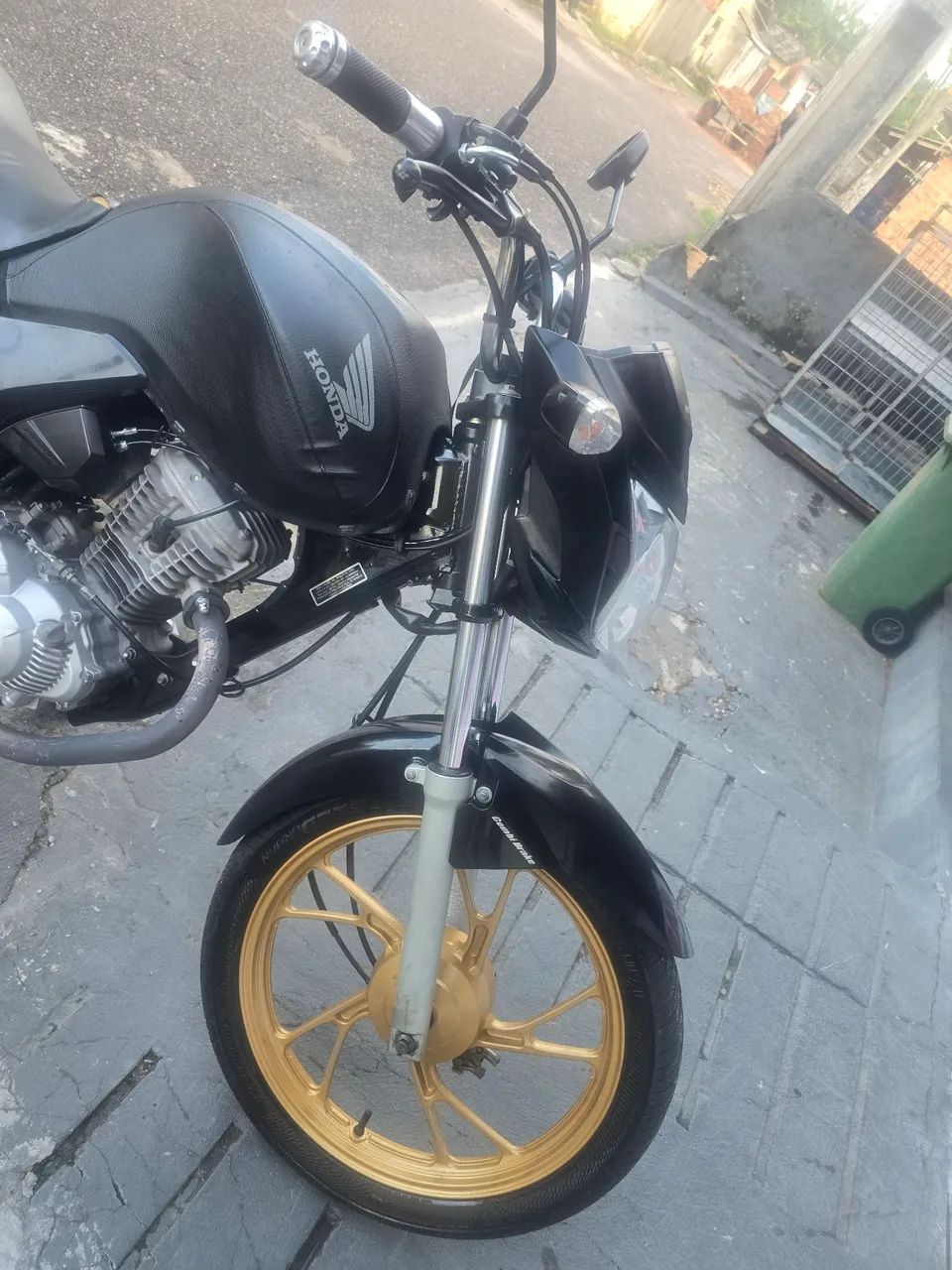 Honda start 160  - Foto 3