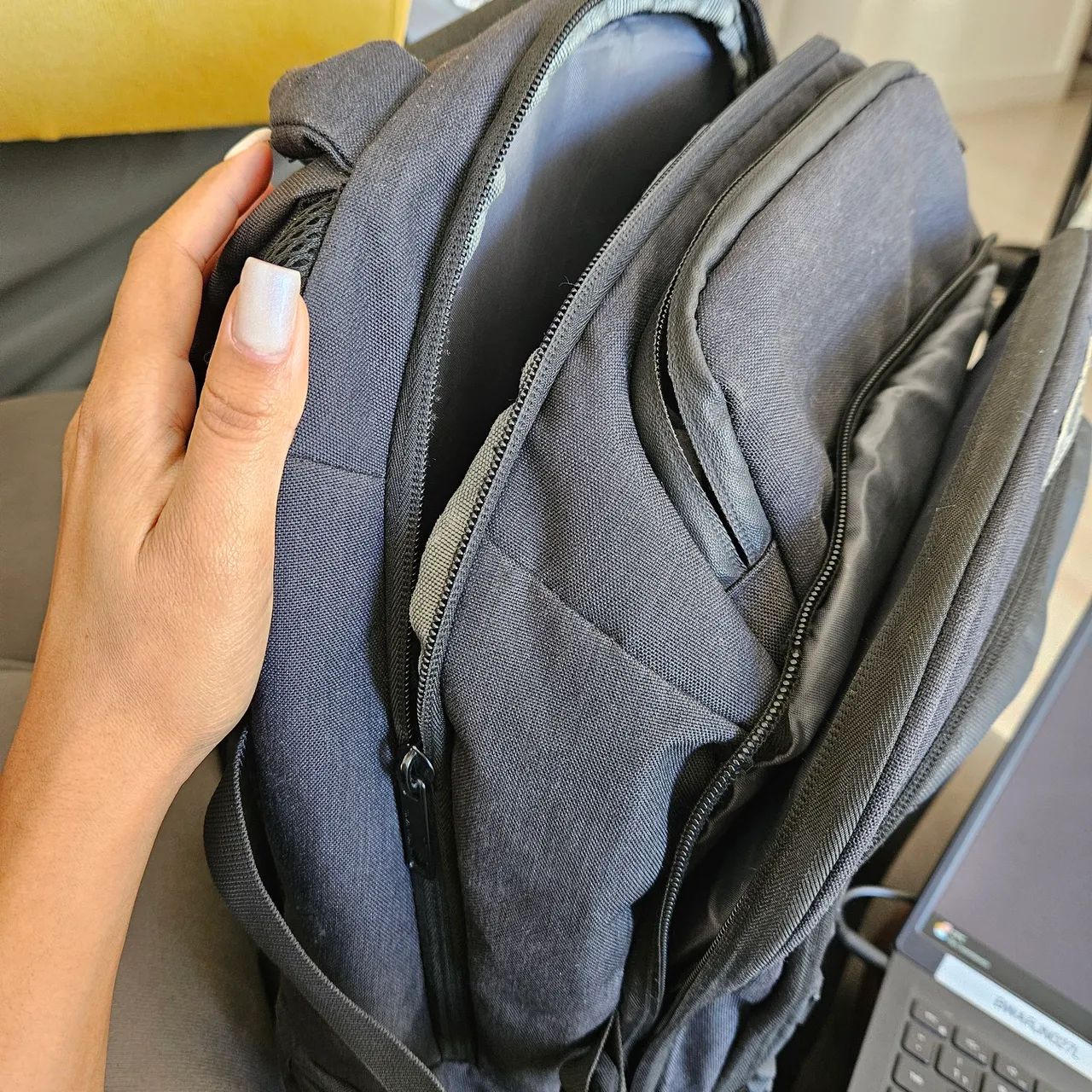 Mochila grande CAVALERA ORIGINAL - Foto 5