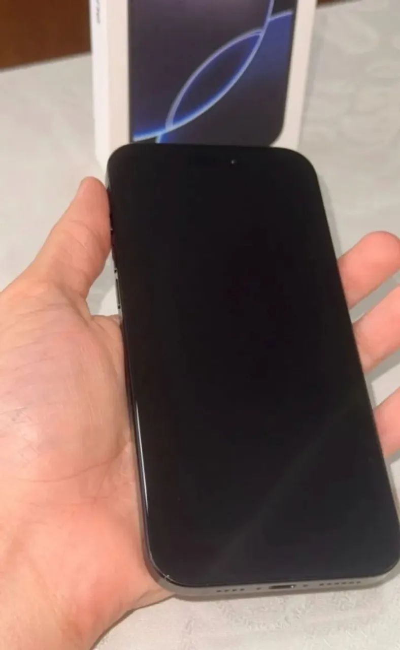 iPhone 16 Pro Max 256gb - Foto 3