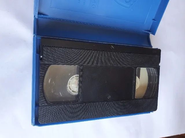 Fita Vhs As Profecias Do Dr. Terror Christopher Lee, Peter Cushing