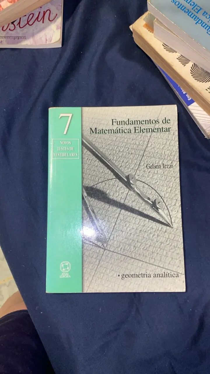 Livros para concurso