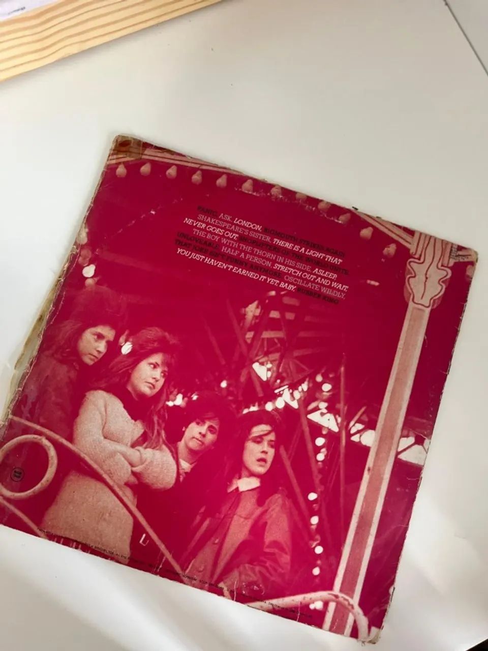 Vinil - The Smiths - The World Won´t Listen - Foto 3