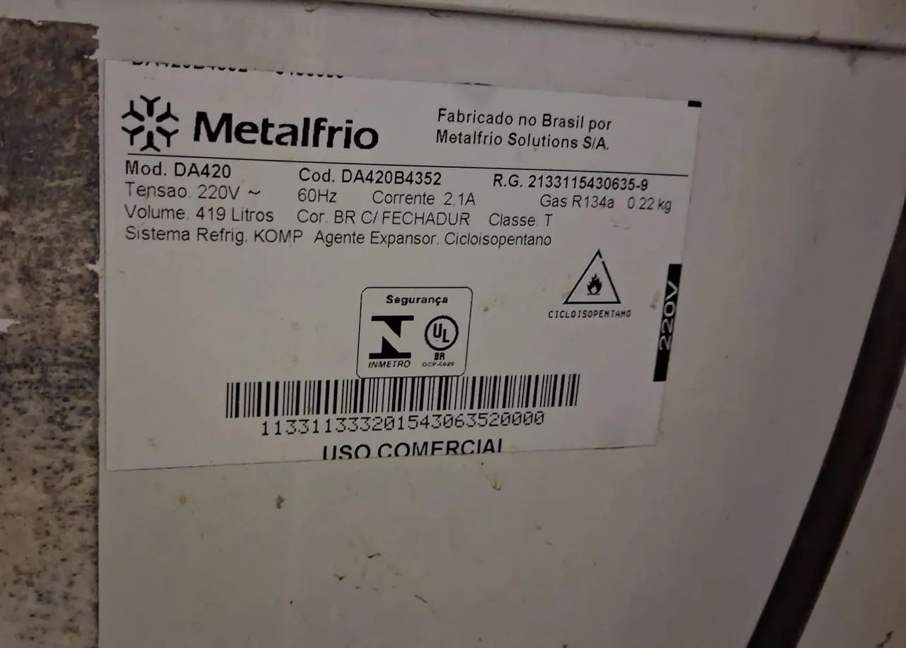 Freezer  - Foto 4