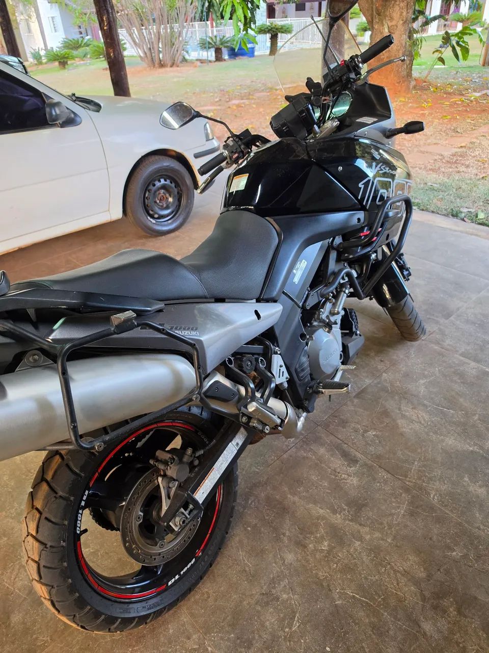 Suzuki vstrong 1000 c - Foto 2