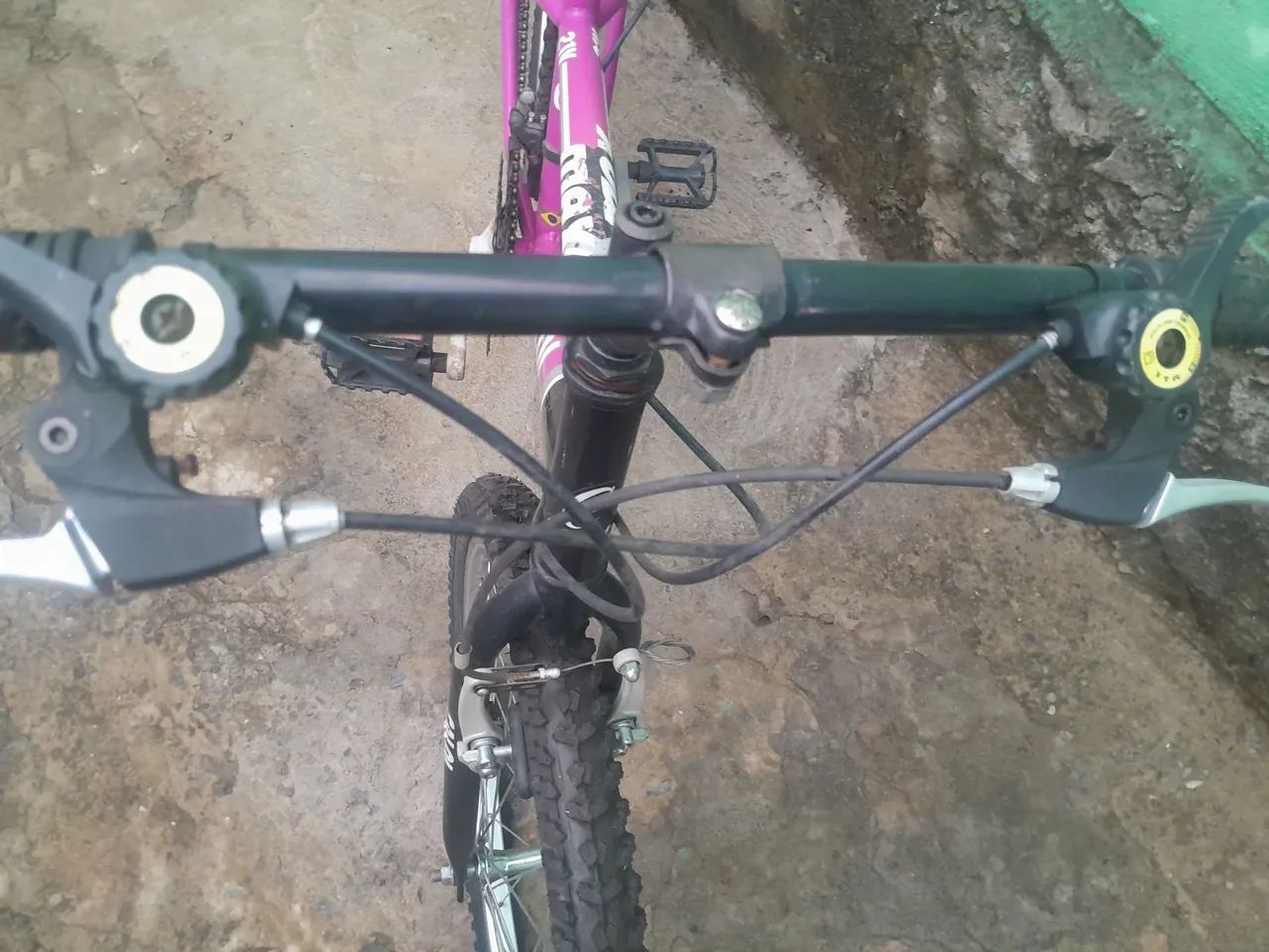 Duas bike aro 24  - Foto 4