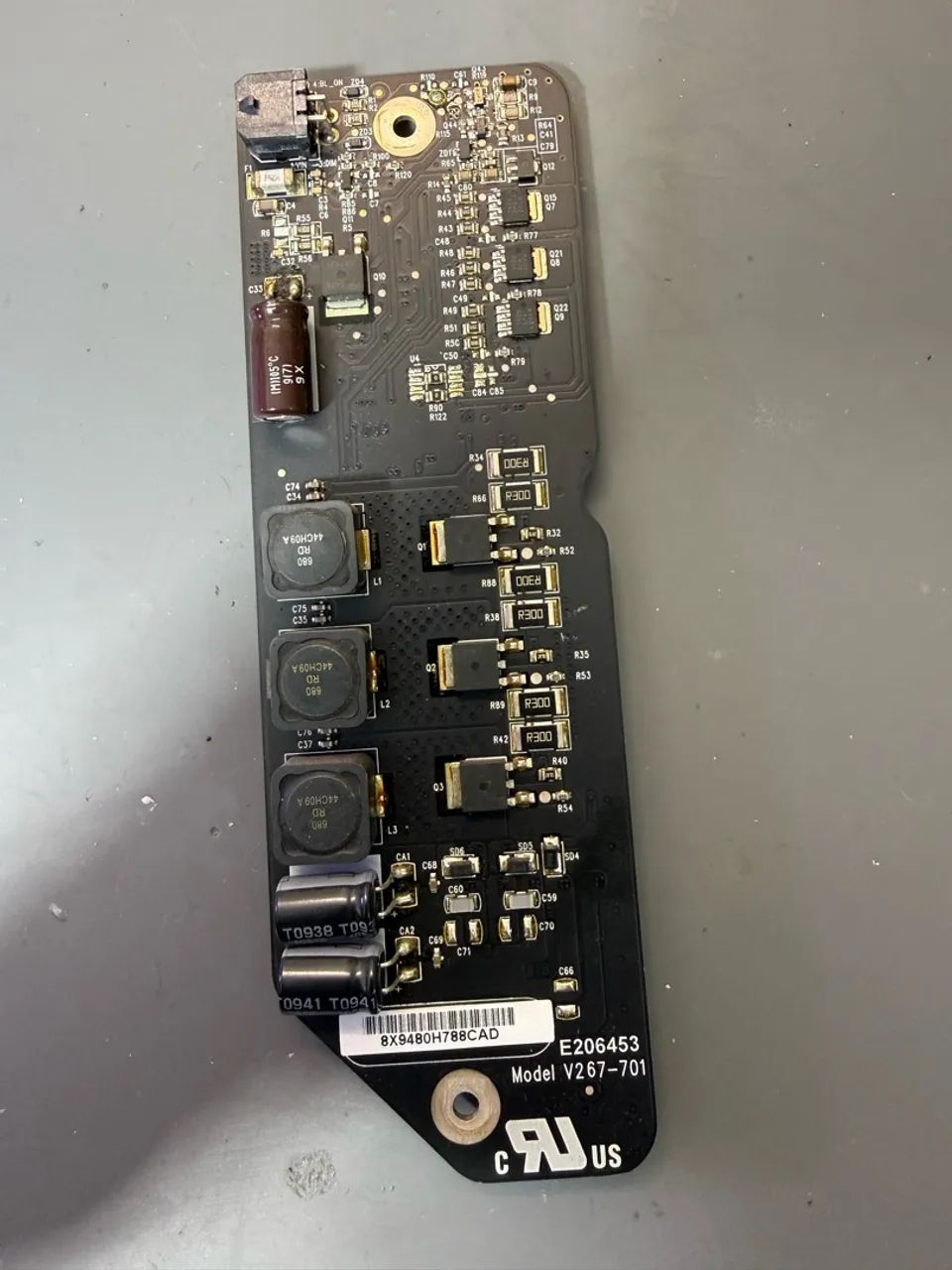 Placa Inverter backlight iMac A1311 2011