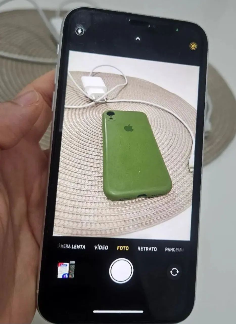 Iphone xr 64 gb branco - Foto 3