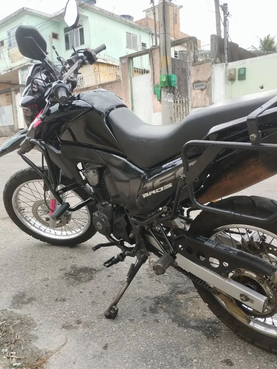 Bros 160 ano 2017 - Foto 5