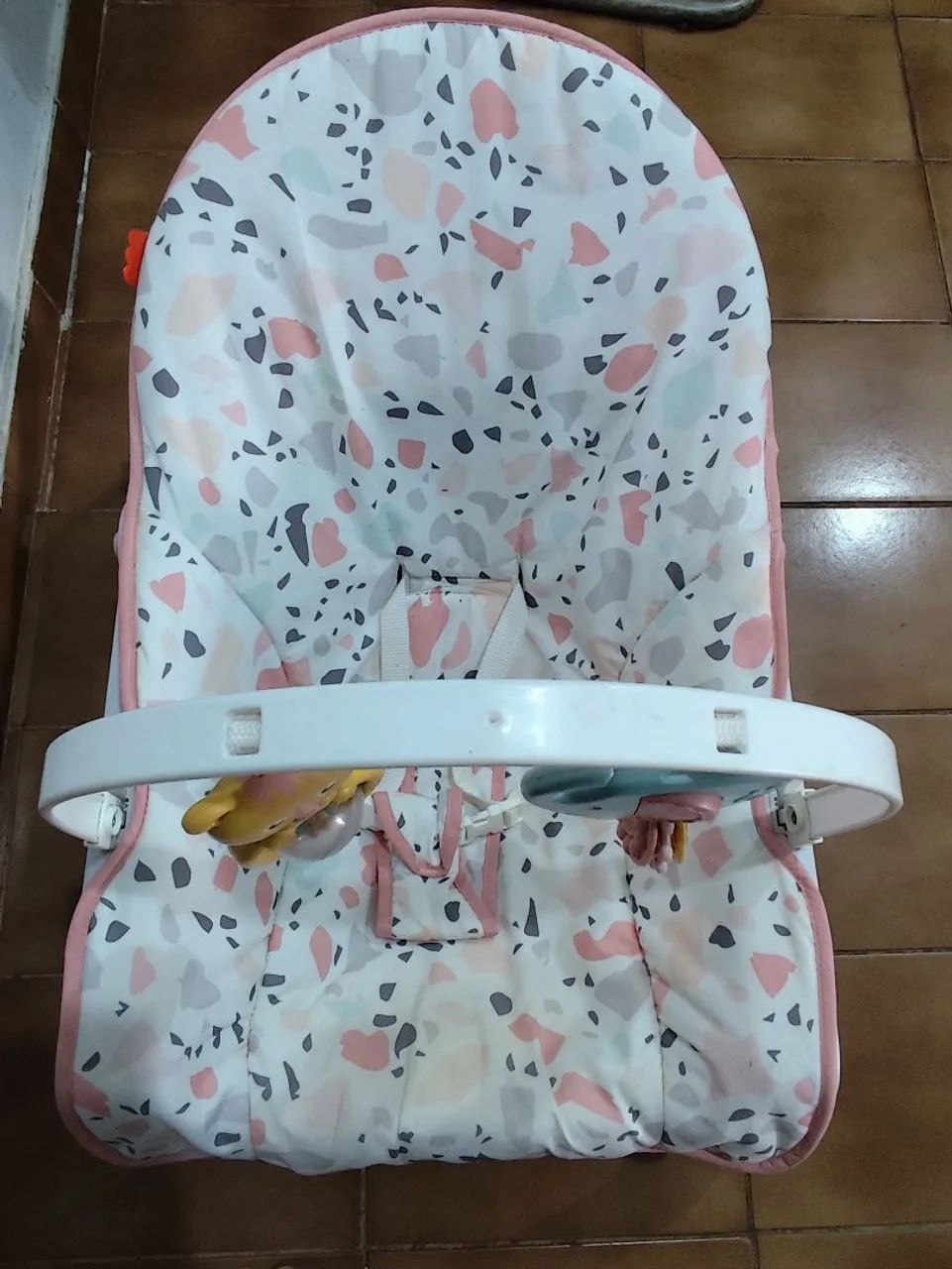 Cadeirinha de balanço infantil 
