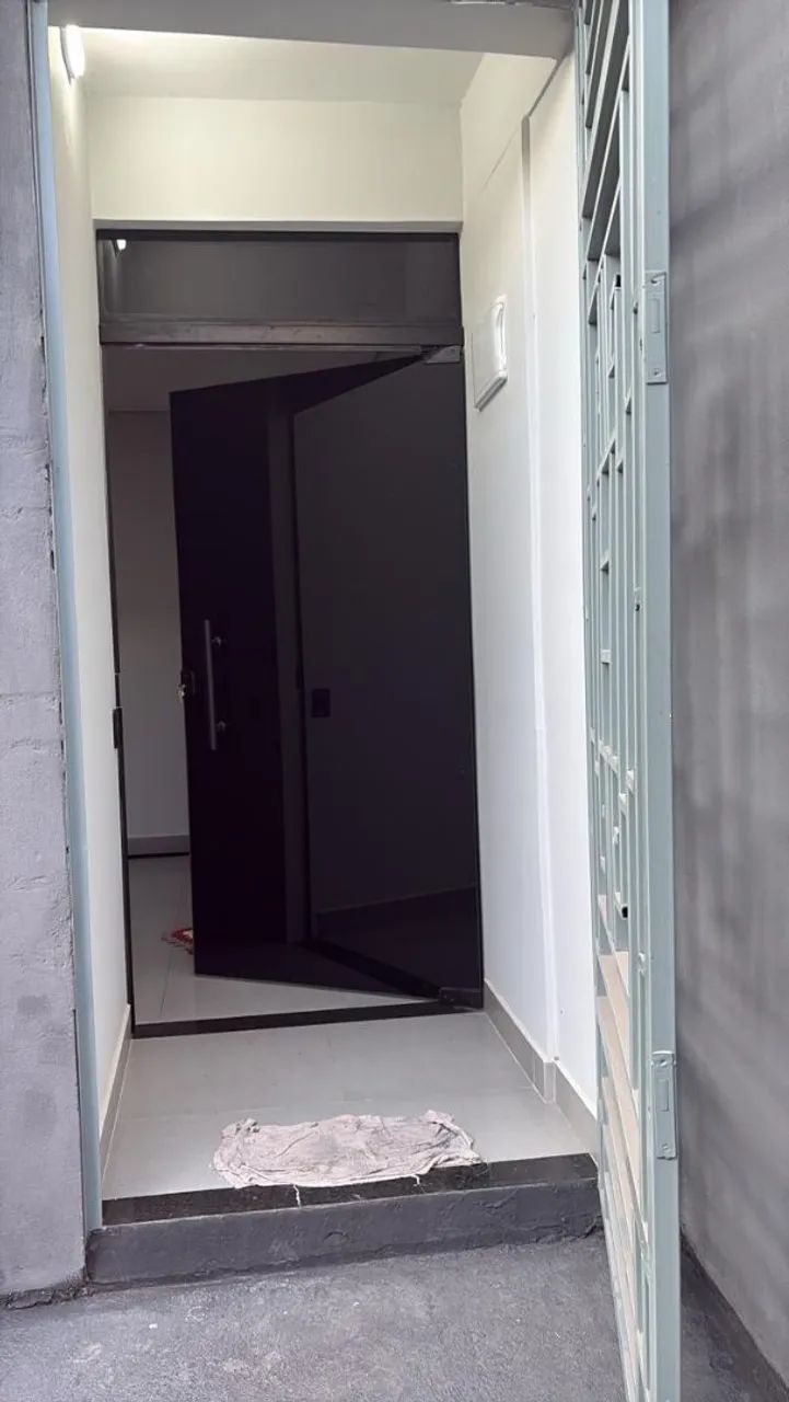 Alugo apartamento 