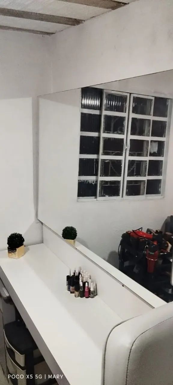 Bancada de salão 