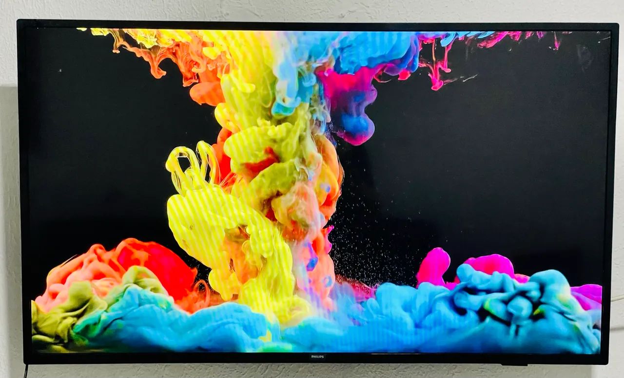 Smart TV Philips 43" Full HD - Foto 2