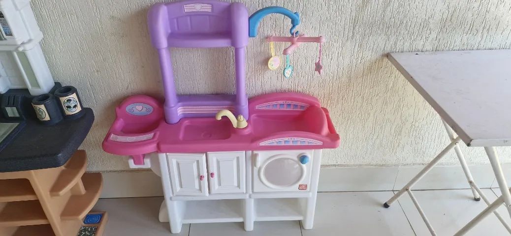 Berçário de bonecas