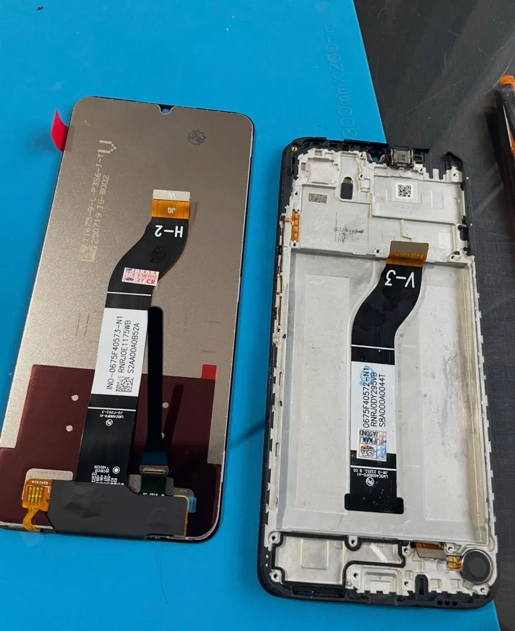 Troca de tela de celular  - Foto 3