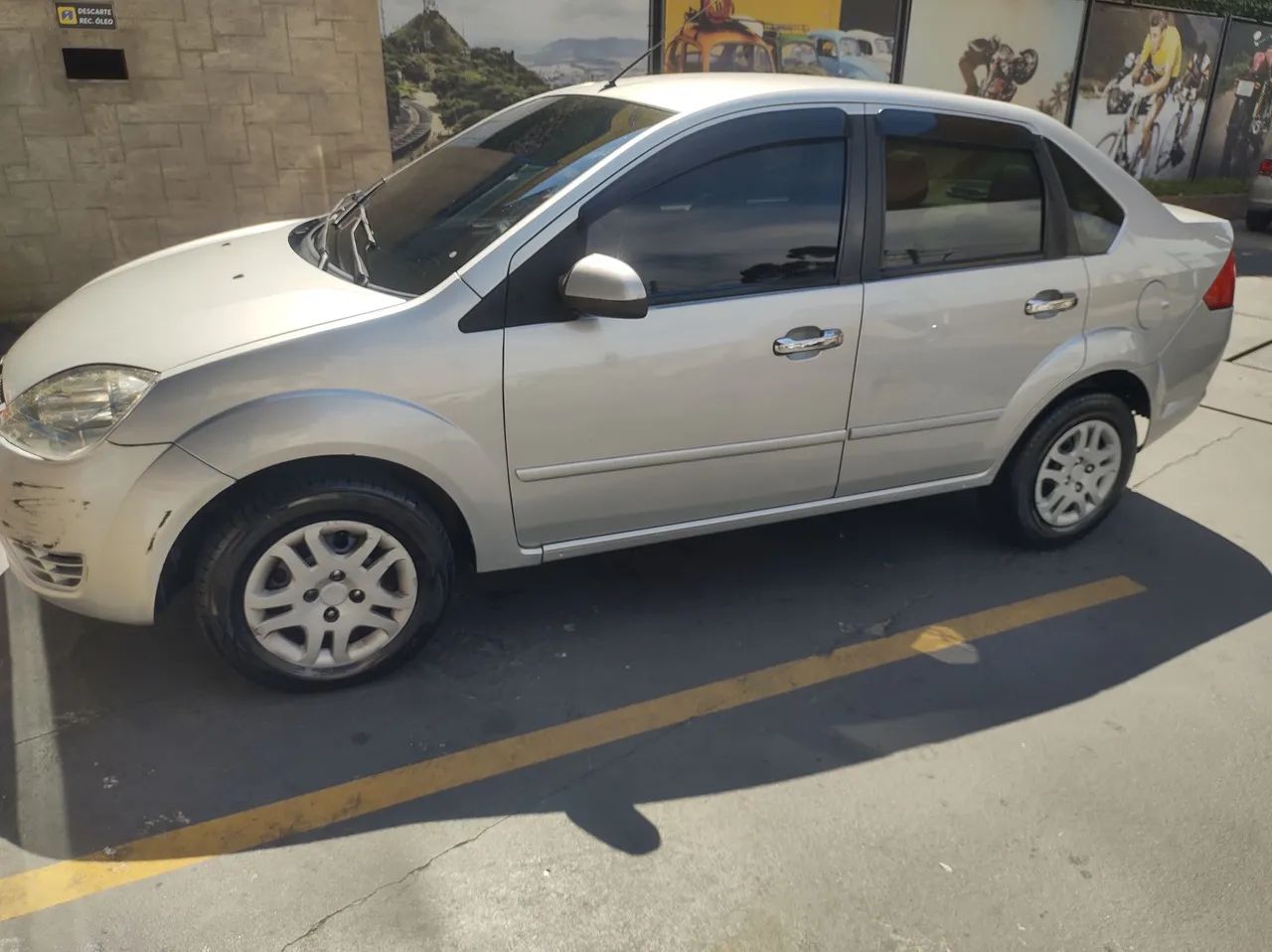 Ford Fiesta 2006