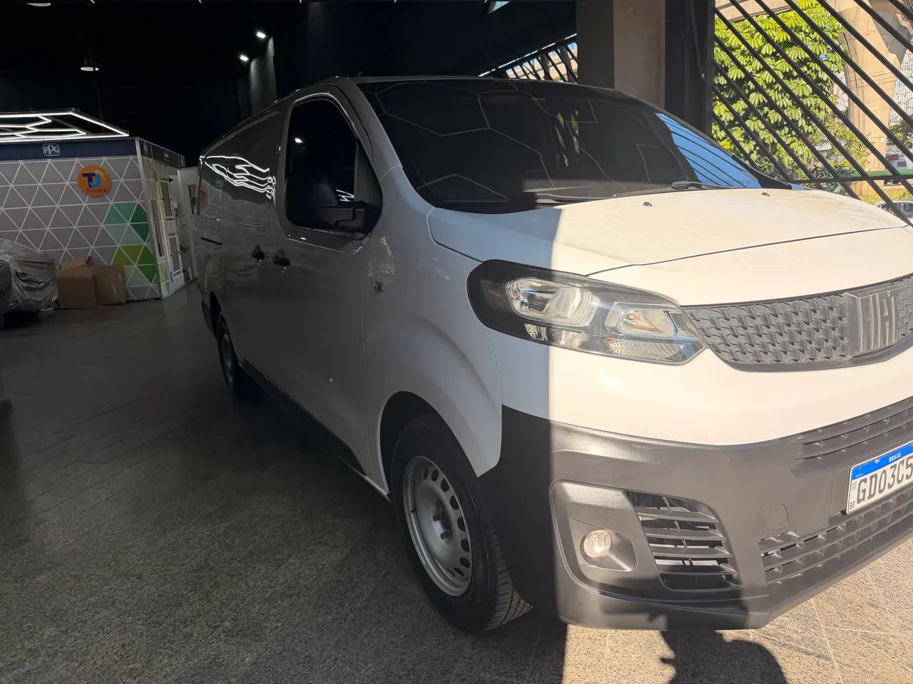 Fiat Scudo 2023
